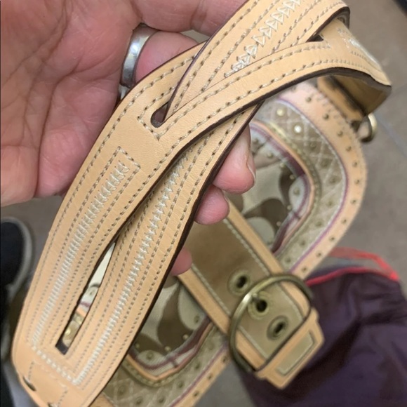 Coach Satchel - Picture 8 of 10